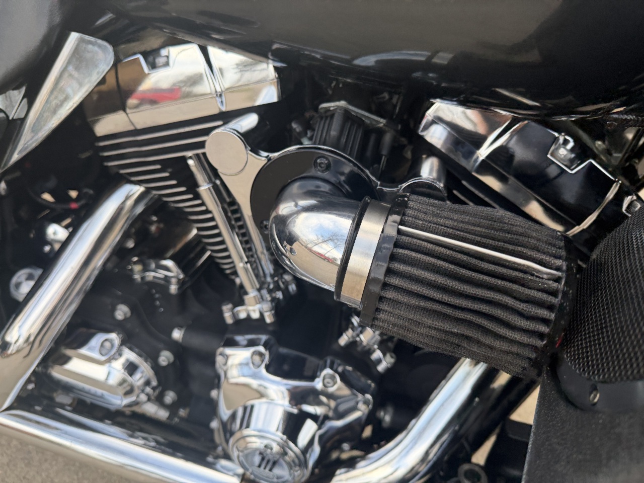 2007 HARLEY-DAVIDSON FLHX Street Glide 